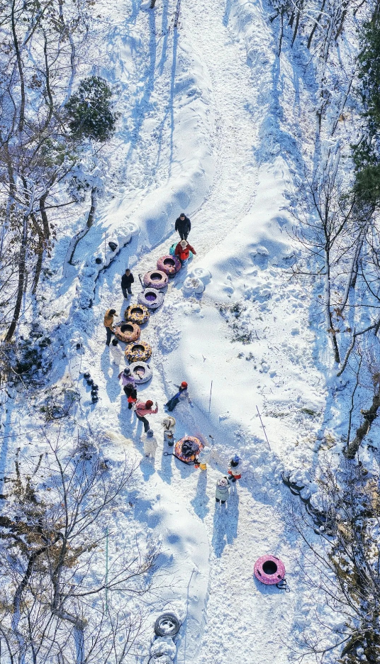 马上来“临” “沂”起过年｜爬一座沂蒙的山
