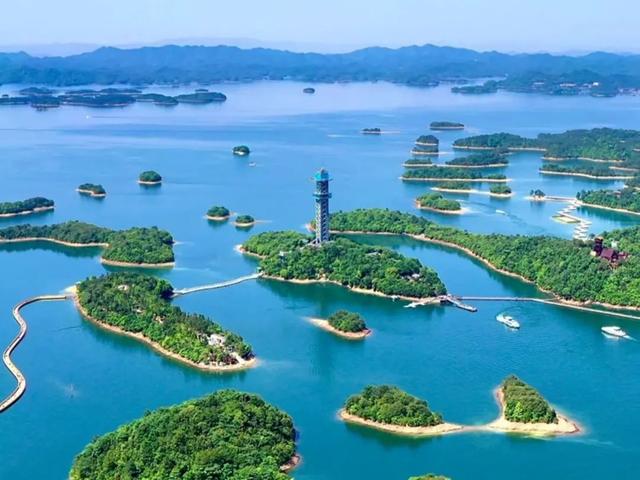 地理冷知识——庐山西海