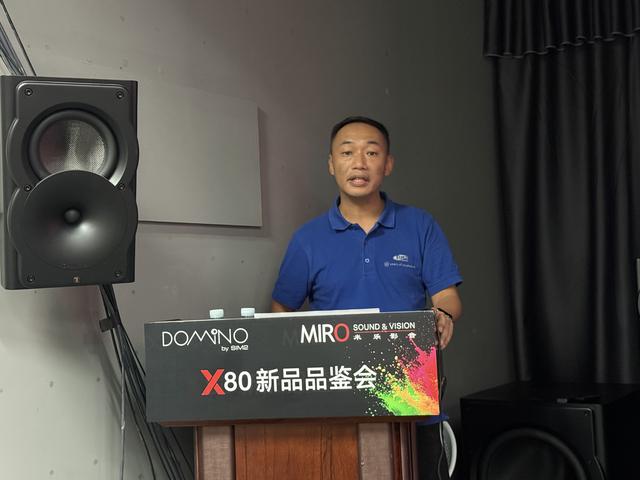 SIM2 携手米乐影音发布新品 X80，共鉴家庭影院新标杆​