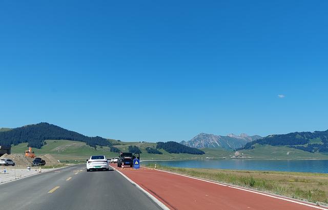 北疆行⑮——环游赛里木湖（下）