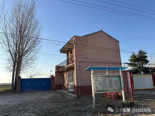 冠县乡韵·贾镇荆楼村