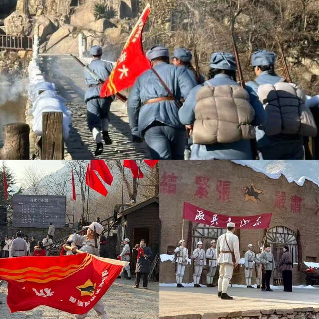 临沂竟藏了这么多“雪村”！你有去过吗？