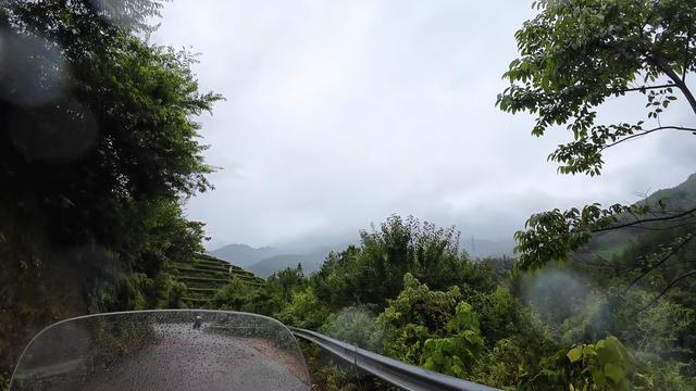 皖浙摩旅二人转——松阳松庄村篇