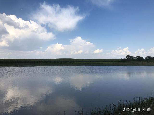 探寻包头市固阳县境内古遗址道路上的一些个人感悟