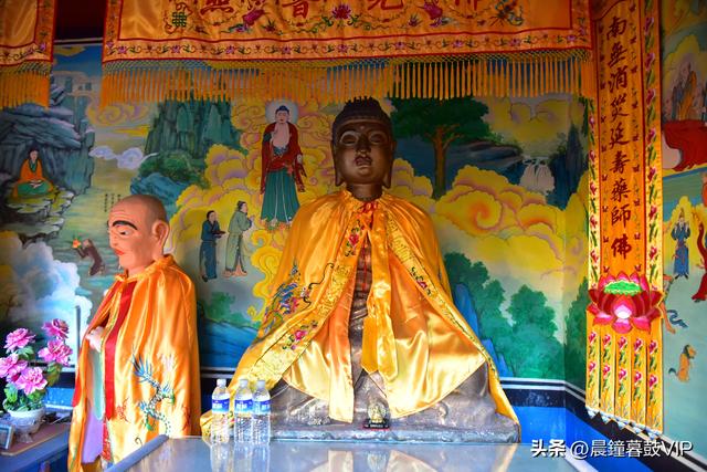 昔阳卧佛寺（水佛岩，山西省保）