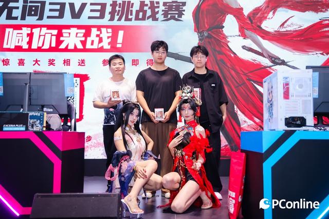 飞利浦Evnia亮相CJ2025：竞速视界，沉浸体验