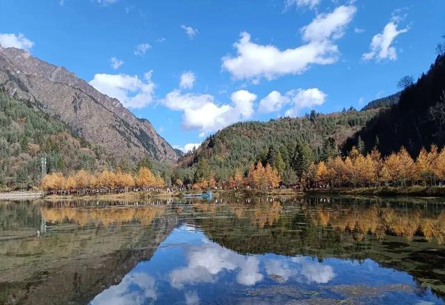 【美丽四川】美哉毕棚沟 好景缘森林‖管恒庆