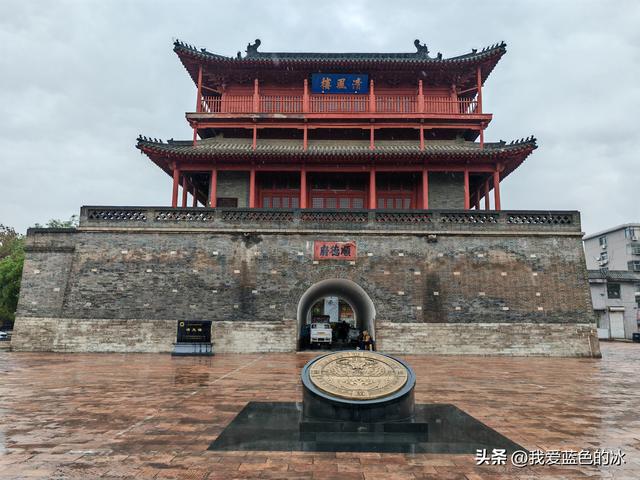 从同属古赵地的邯郸市来到相邻的邢台，感觉邢台相比邯郸落后？