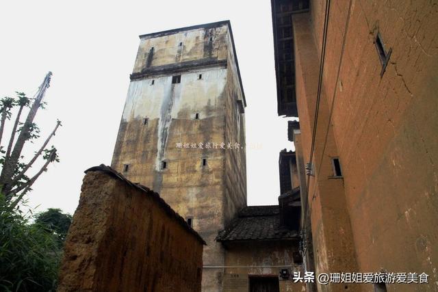清远“黄”姓聚居300年古村，村名取自“凤栖宝地”，存热血记忆
