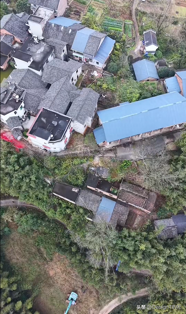 巨石顶上400年，湖南最“悬”的村庄！媳妇难娶，风景绝了！