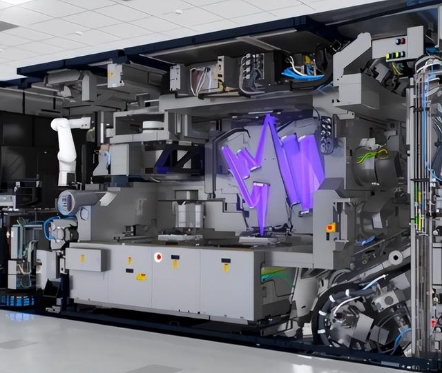 中国还有底牌？比稀土更狠的中国底牌，彻底卡住美科技命门！