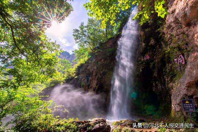 石家庄周边6个自驾避暑好去处推荐！