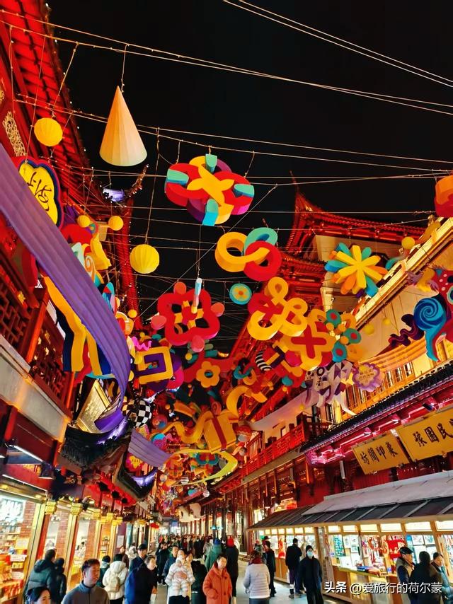 官宣!2026年豫园灯会,将于1月26号全面亮灯!