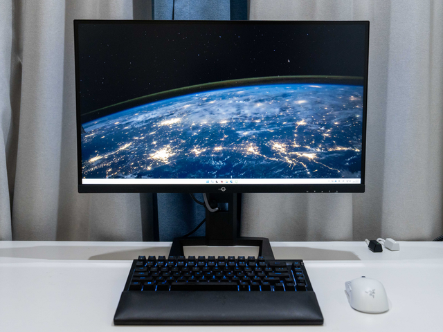 升级不加价！泰坦军团P275MV PLUS增强版，27寸4K 160Hz双模MiniLED