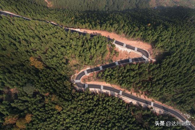沿途皆景，一路生“花”!这里就是······