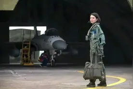 印巴空战让“台独”飞行员成笑话，知名统派高喊:台湾真该回家了图片