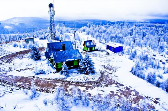 2025冬游牙克石全攻略｜3天解锁冰雪秘境极寒狂欢