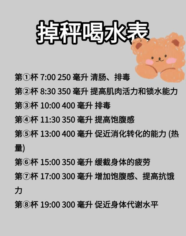 瘦身建议：三天清肠法总结，14天出骨感秋冬断食