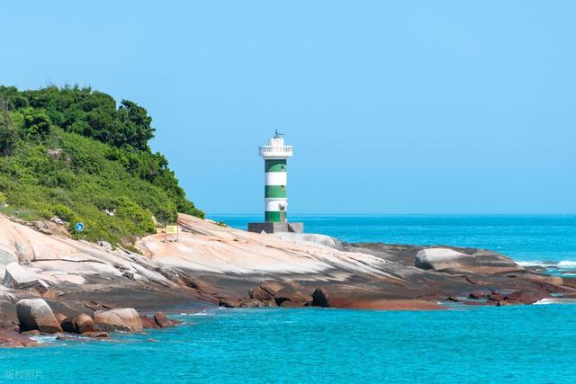 夏日适合去7个清新海岛，玻璃色海水，海风治愈燥热夏天