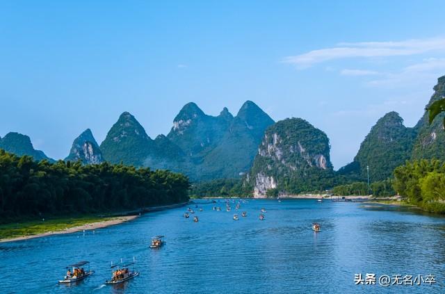 广西7个必去的AAAAA景区，全去过算你厉害！