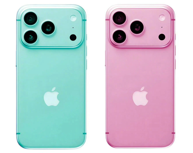 iPhone 18 Pro 全新颜色曝光，这也太亮眼了吧！