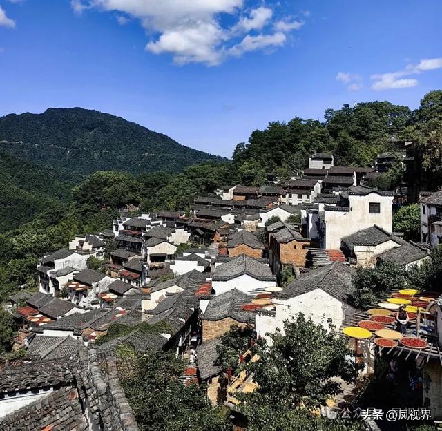 【山水谣】江西漫溯