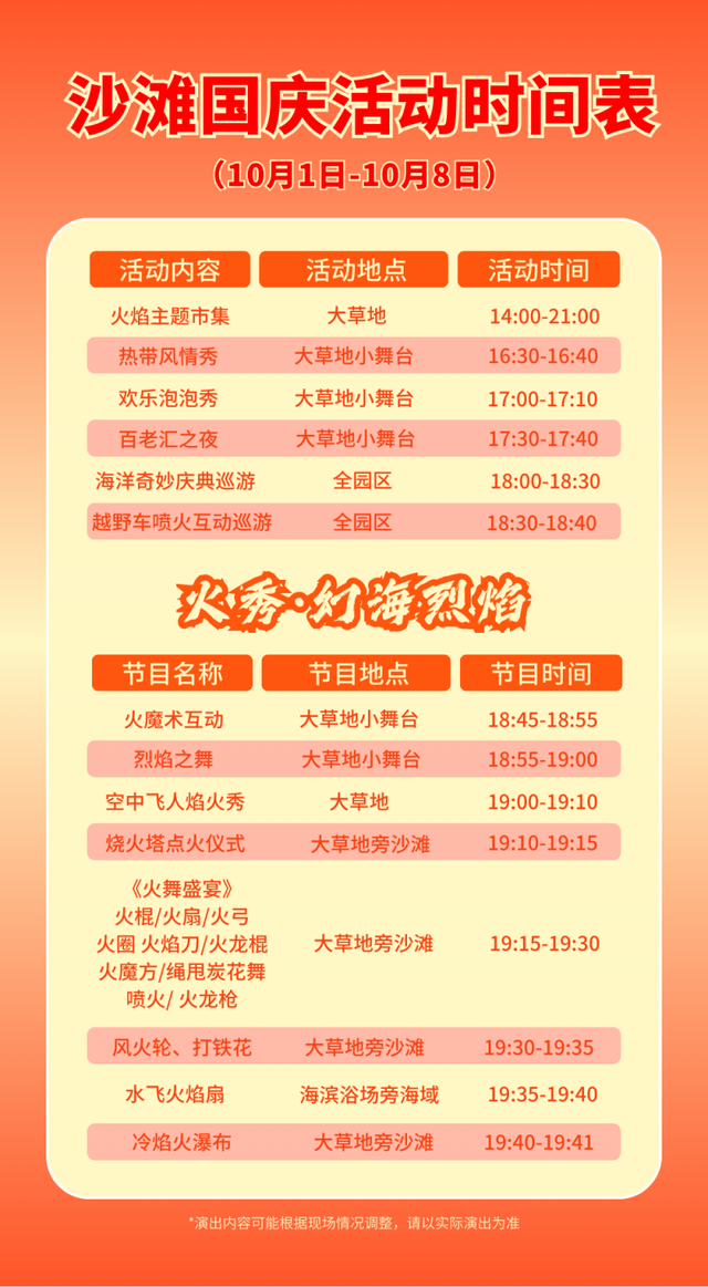 小梅沙海洋世界 “小梅沙国潮·深蓝之境”，双园狂欢开启欢乐假期