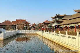 胜芳古镇——直隶六大名镇之一，被誉为“小天津卫”图片