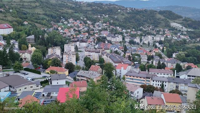 波-塞自由行第12天：莫斯塔尔到亚伊采，两座风格完全不同的城市