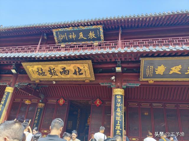 浙江旅游之舟山-普陀山