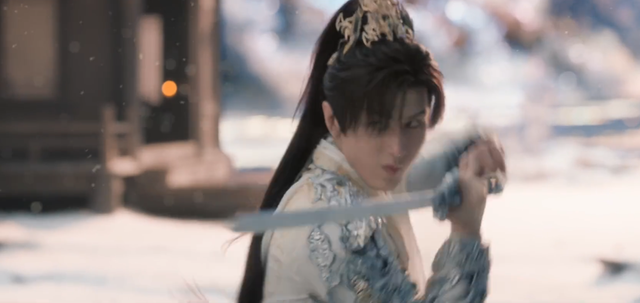 《天地剑心》《山河枕》各看4集，一部直接弃剧，一部熬夜狂追！