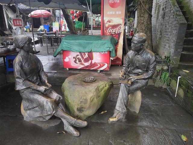 南行漫记：和宜宾握手再见，到李庄古镇打卡，今天跑到贵州