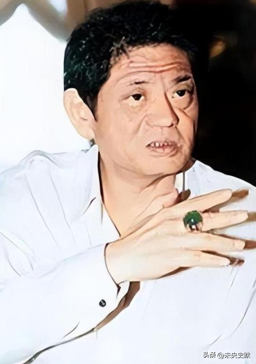 100多位情妇，包养费上亿元	，9女同床却落得个凄凉下场、人财两空