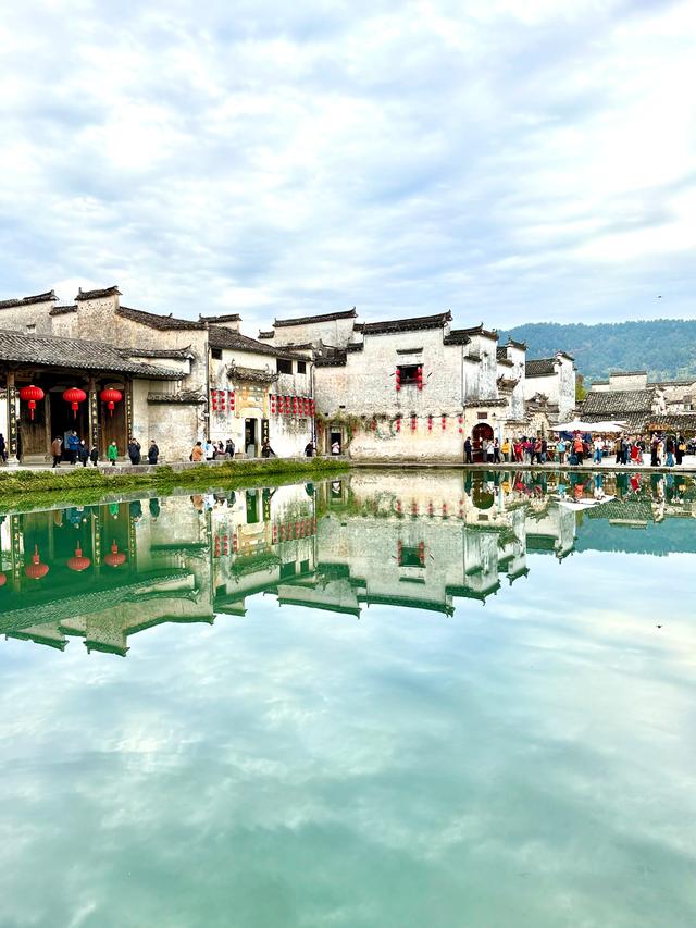 宏村很牛（黟县宏村）