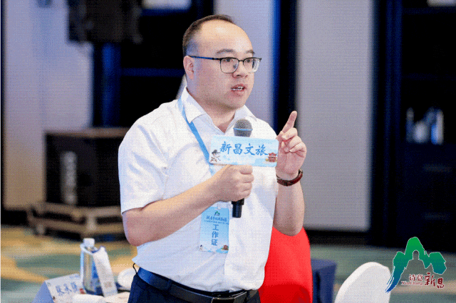 新昌文旅首进高校，邀“宁”国庆中秋游新昌