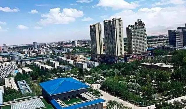 中国唯一一个兵城，被称为最安全的城市，城内一半人口是军人