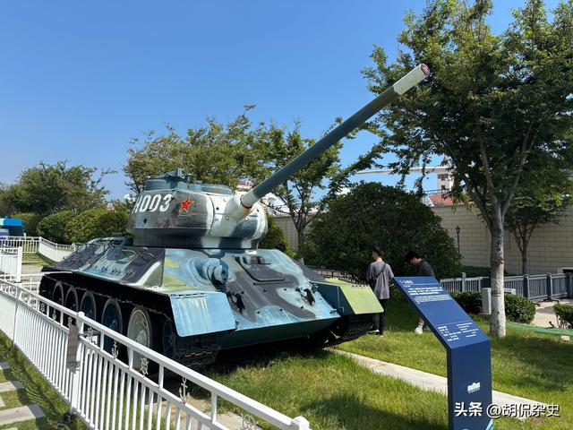走进青岛海军博物馆：在涛声中感受海军历史与辉煌（七）