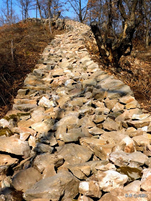 明长城本溪段全程探寻