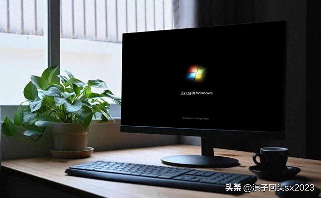电脑断电重启（怎么设置电脑停电后自动开机）