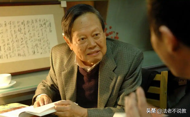 103岁巨擘杨振宁去世！49岁娇妻翁帆怎么办？其实他早有安排