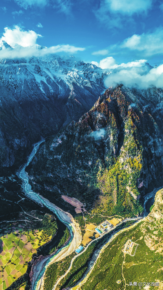 《西藏组画·牧羊人》卖出1.61亿！而你的西藏旅行是无价的！