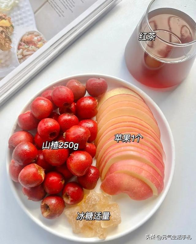 苹果和它一起煮，是天然“刮油冠军”，口不臭了，小肚子消失了