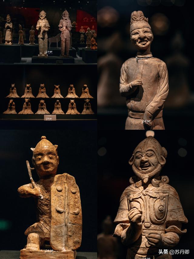 周二，在武汉逛博物馆！曾经的我真以为武汉是个“考古荒漠”！