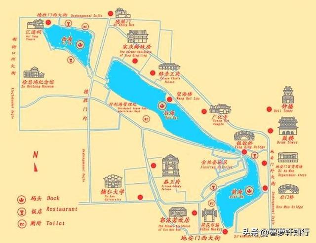 什刹海，何以成为北京最有京味儿的湖