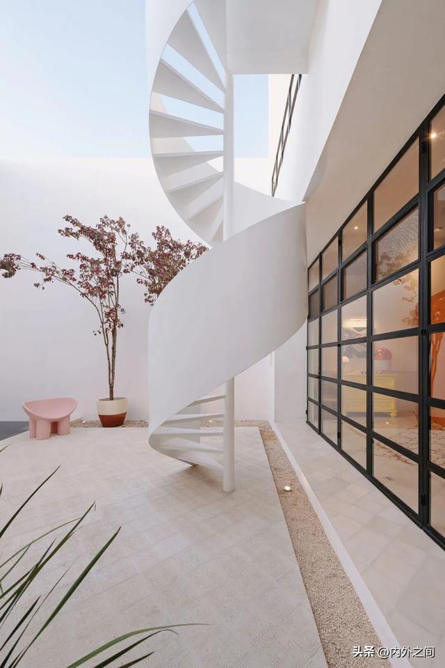 美学散步，行走间的静谧