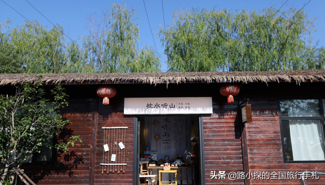 武汉出发！2 小时车程 5 个冷门自驾宝藏地，承包你的诗与远方