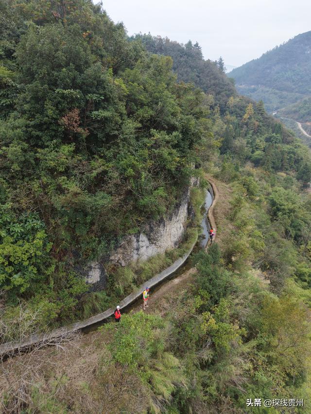 环城贵阳下坝古道凤凰山林场相思河盘龙山普渡大沟水东普渡越野线