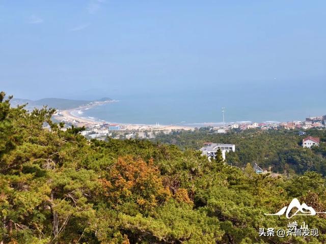 崂山赏秋攻略出炉！快收藏！（内附赏秋地图）