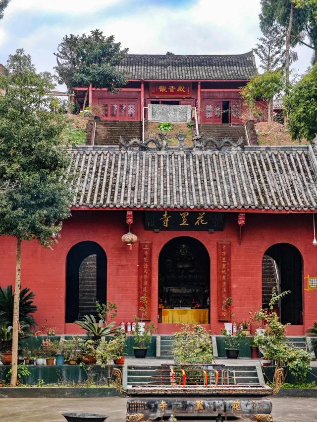 古建不输山西、风景媲美川西！成都1h直达这里，6大千年古迹0门票