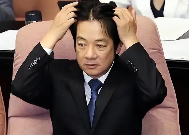 赖清德下最后通牒，不允许任何人出席93阅兵，大陆用4字预言结局